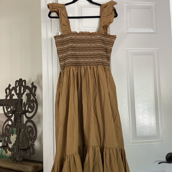 Cara Cara Ruby Dress - Picture 7 of 12